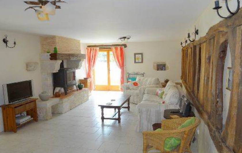 Location de vacances - Gîte à Issigeac