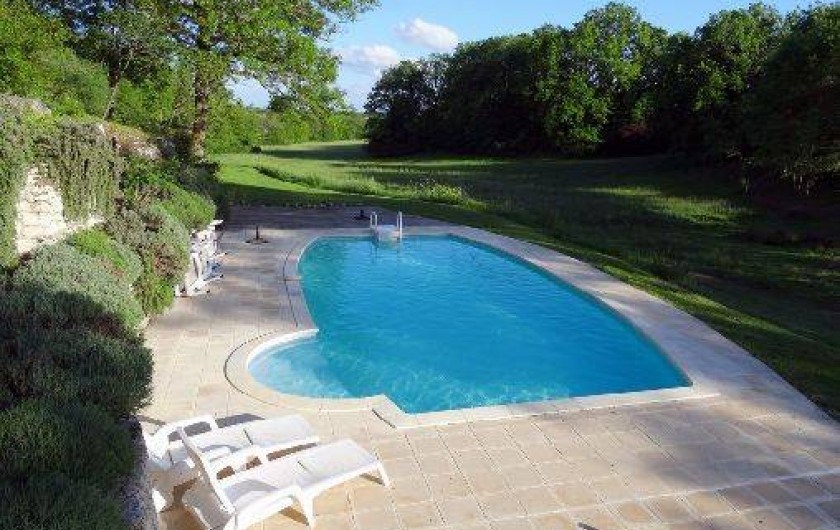 Location de vacances - Gîte à Issigeac