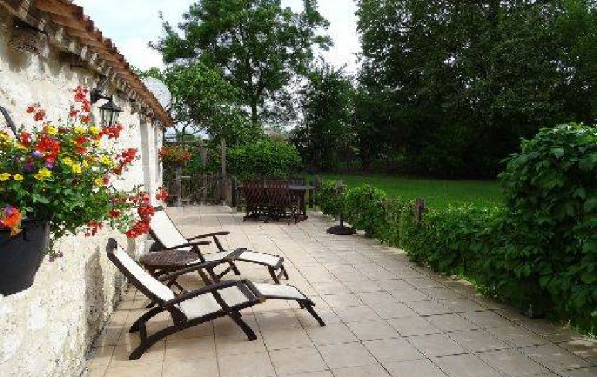 Location de vacances - Gîte à Issigeac