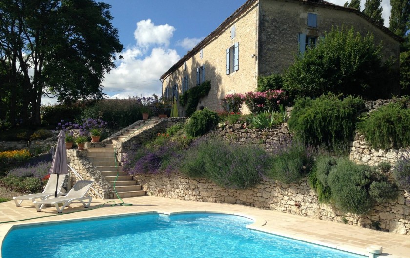 Location de vacances - Gîte à Issigeac