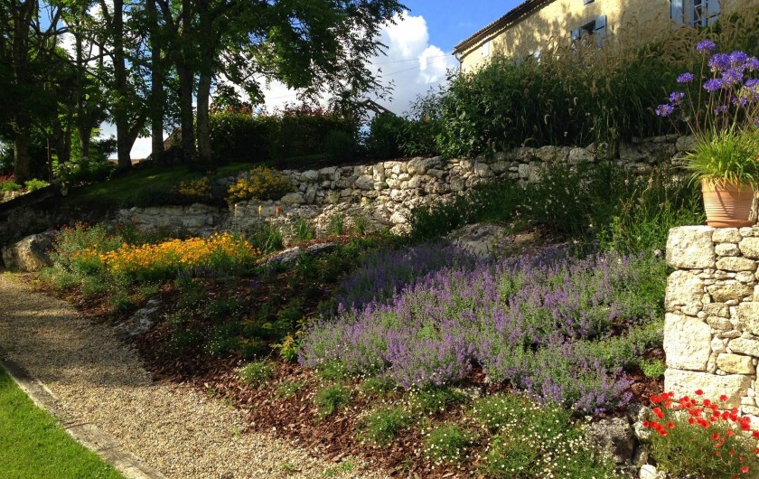 Location de vacances - Gîte à Issigeac