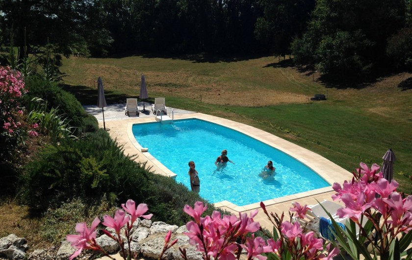 Location de vacances - Gîte à Issigeac