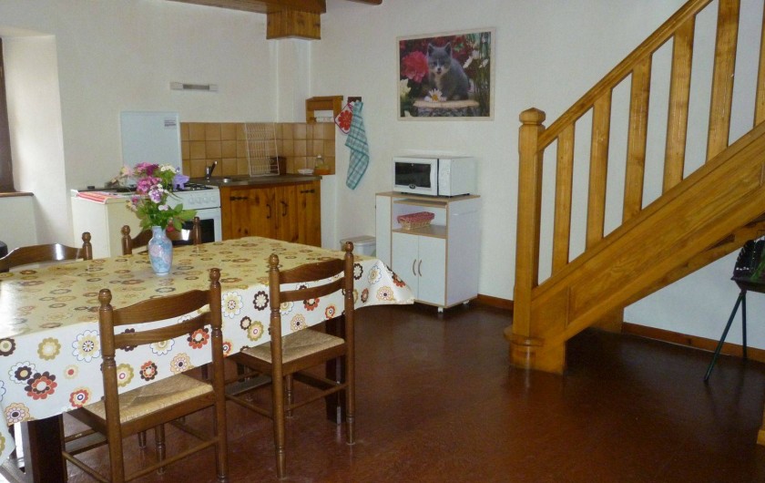 Location de vacances - Gîte à Saint-Léons