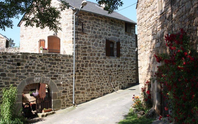 Location de vacances - Gîte à Saint-Léons