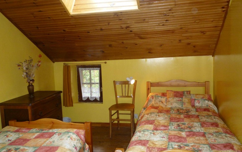 Location de vacances - Gîte à Saint-Léons