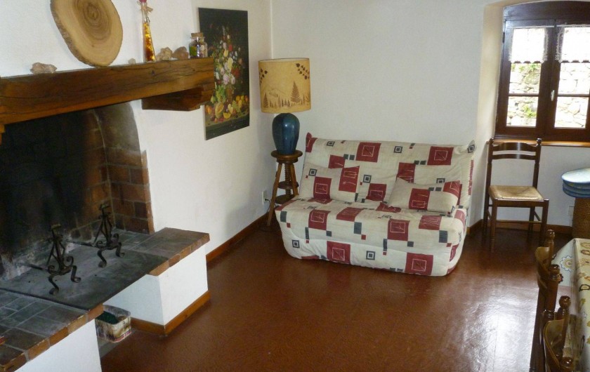 Location de vacances - Gîte à Saint-Léons