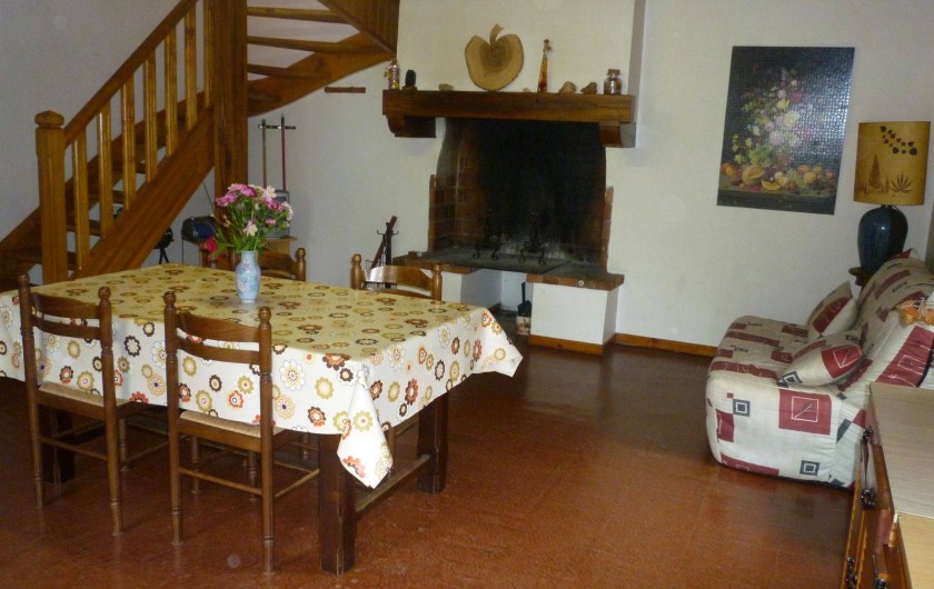 Location de vacances - Gîte à Saint-Léons