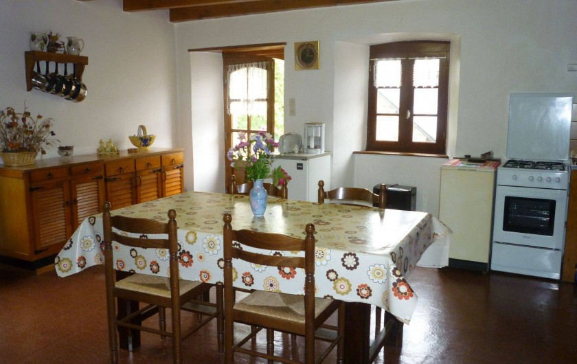 Location de vacances - Gîte à Saint-Léons