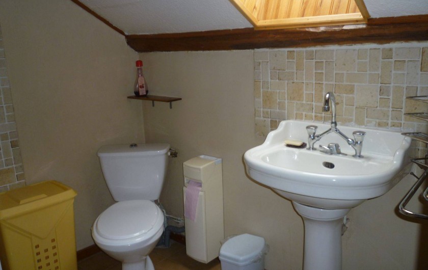 Location de vacances - Gîte à Saint-Léons