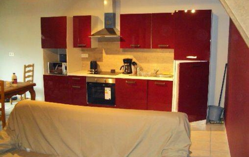 Location de vacances - Gîte à Comps-la-Grand-Ville