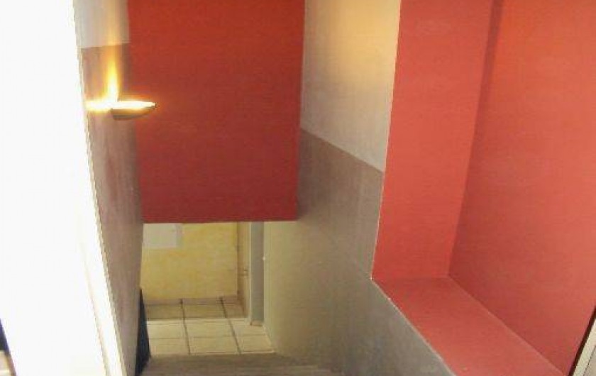 Location de vacances - Gîte à Comps-la-Grand-Ville