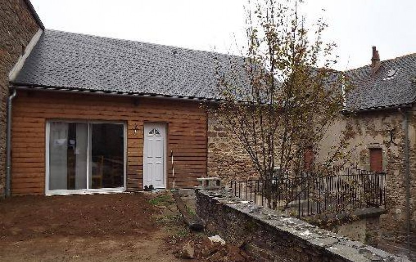 Location de vacances - Gîte à Comps-la-Grand-Ville