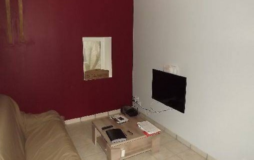 Location de vacances - Gîte à Comps-la-Grand-Ville