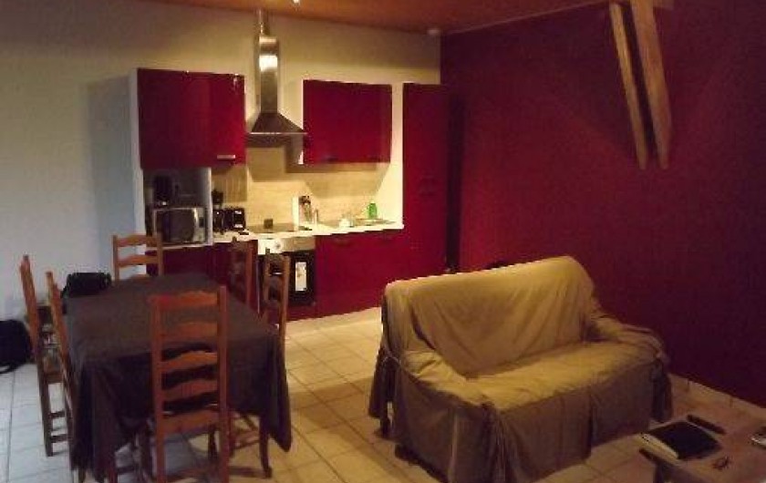 Location de vacances - Gîte à Comps-la-Grand-Ville