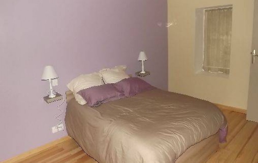 Location de vacances - Gîte à Comps-la-Grand-Ville