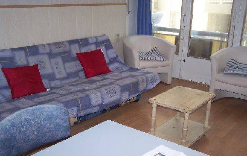 Location de vacances - Studio à Middelkerke