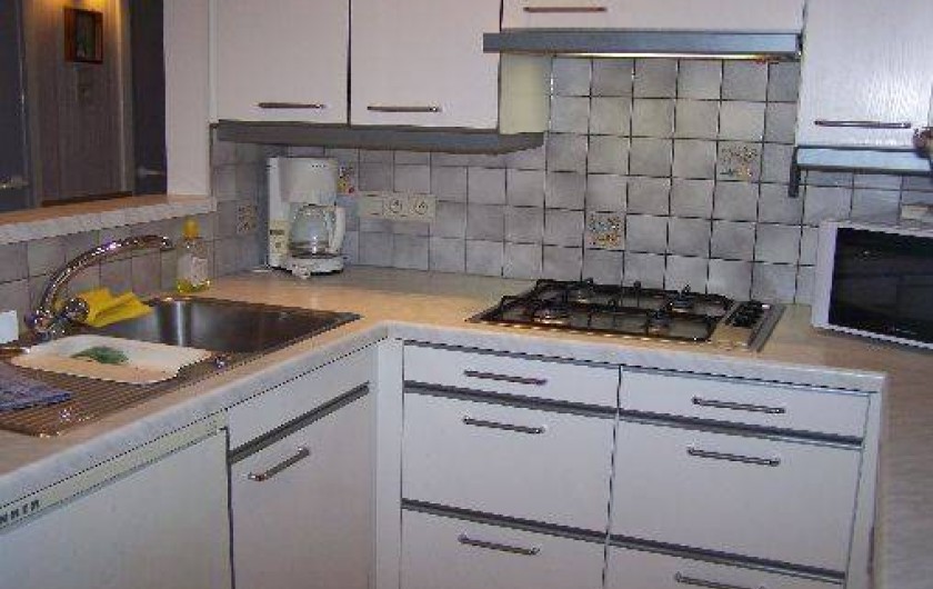 Location de vacances - Studio à Middelkerke