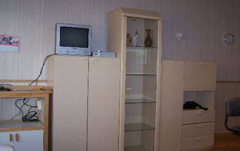 Location de vacances - Studio à Middelkerke