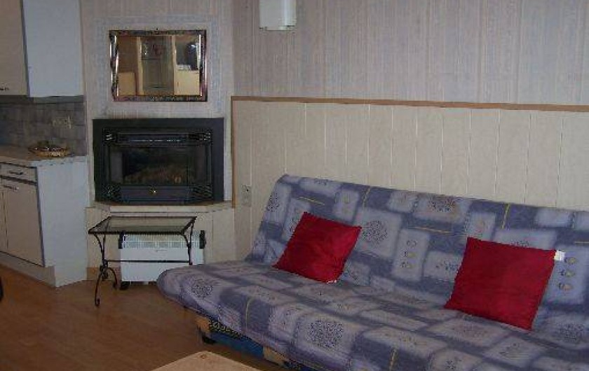 Location de vacances - Studio à Middelkerke