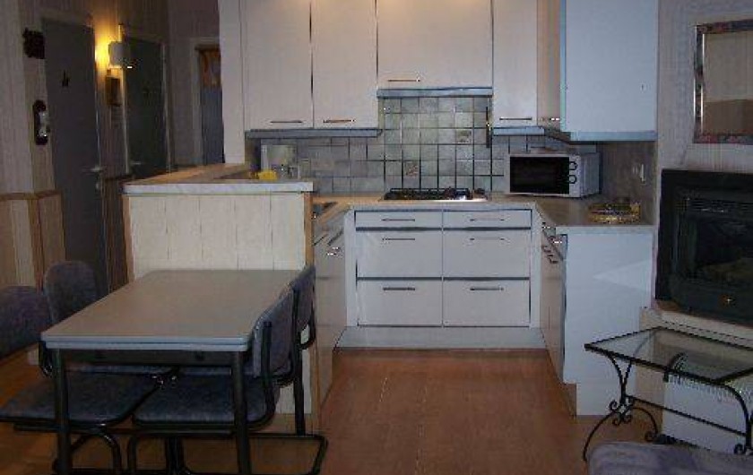 Location de vacances - Studio à Middelkerke