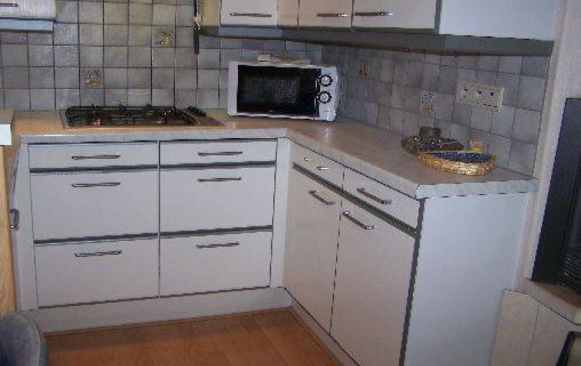 Location de vacances - Studio à Middelkerke