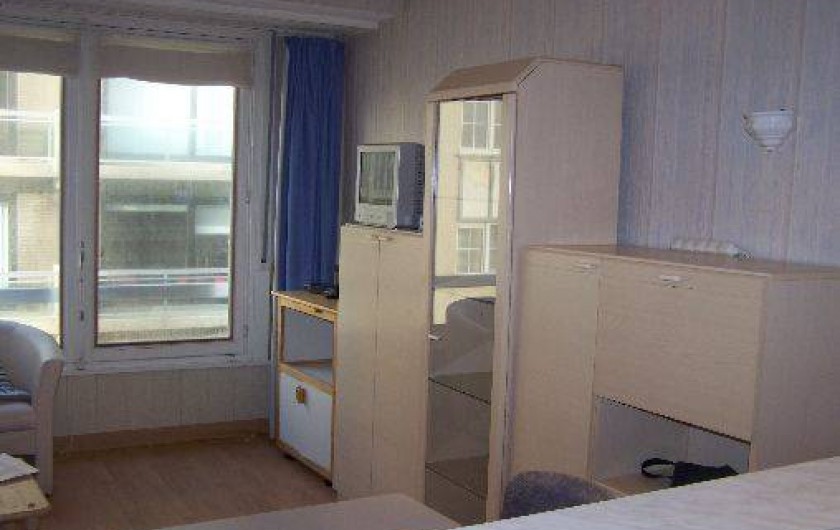 Location de vacances - Studio à Middelkerke
