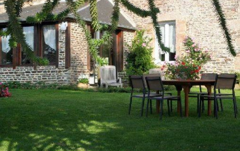 Location de vacances - Gîte à Carnet