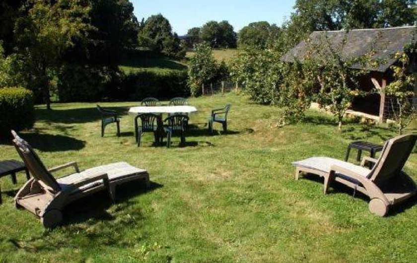 Location de vacances - Gîte à Carnet