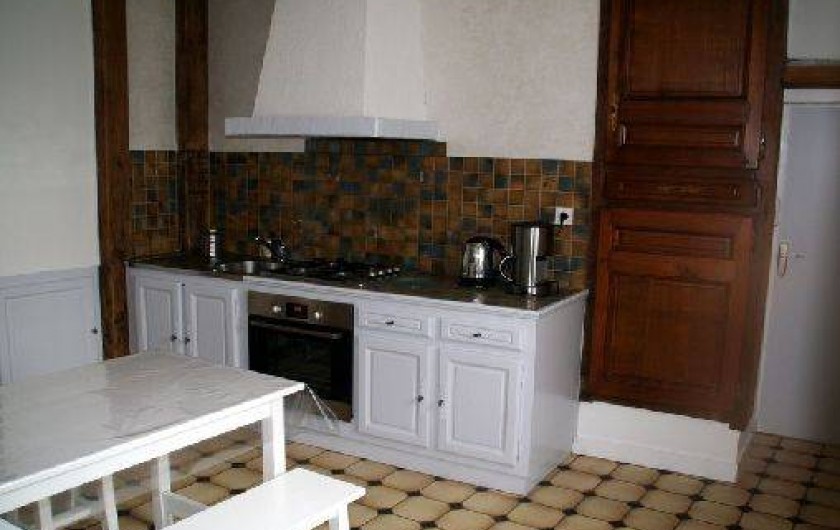 Location de vacances - Gîte à Carnet