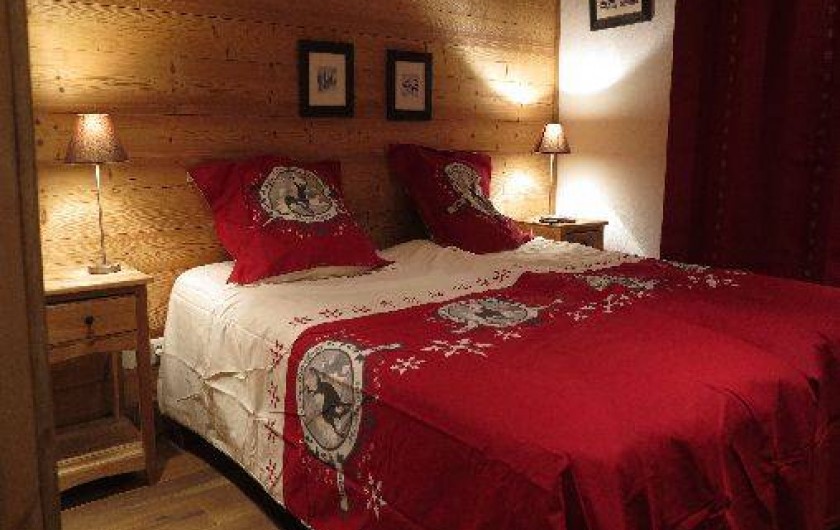 Location de vacances - Chalet à Tignes