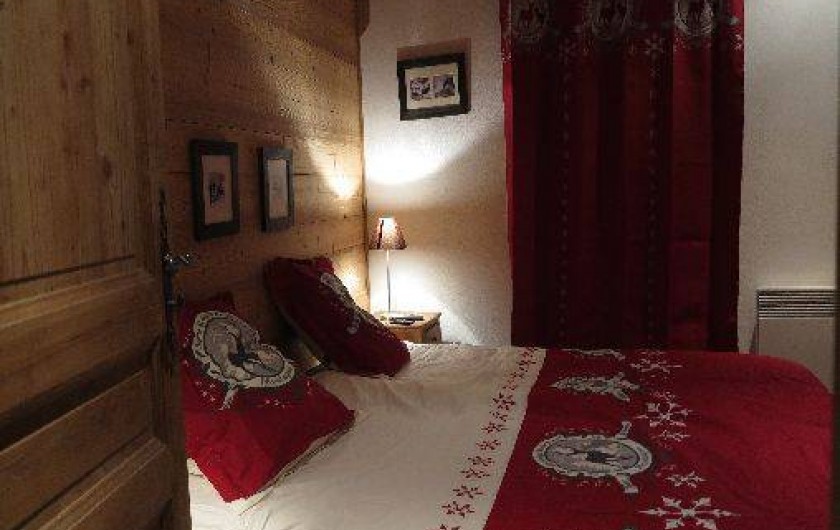 Location de vacances - Chalet à Tignes