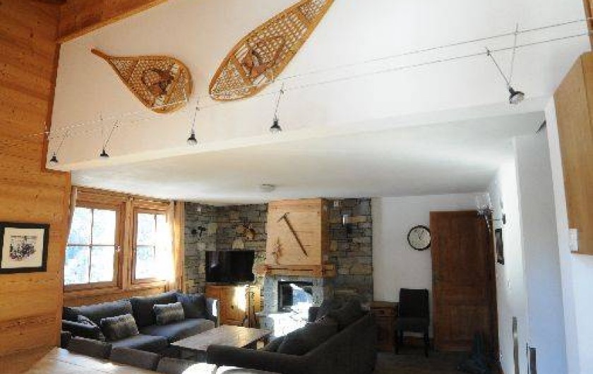 Location de vacances - Chalet à Tignes