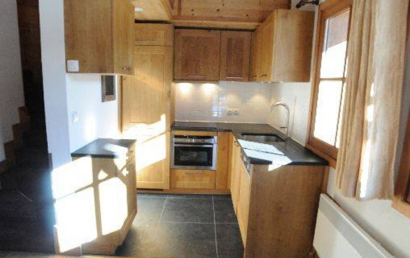 Location de vacances - Chalet à Tignes