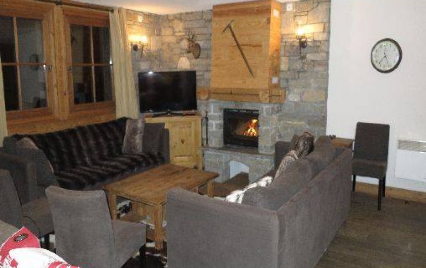 Location de vacances - Chalet à Tignes