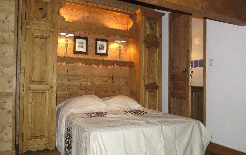 Location de vacances - Chalet à Tignes