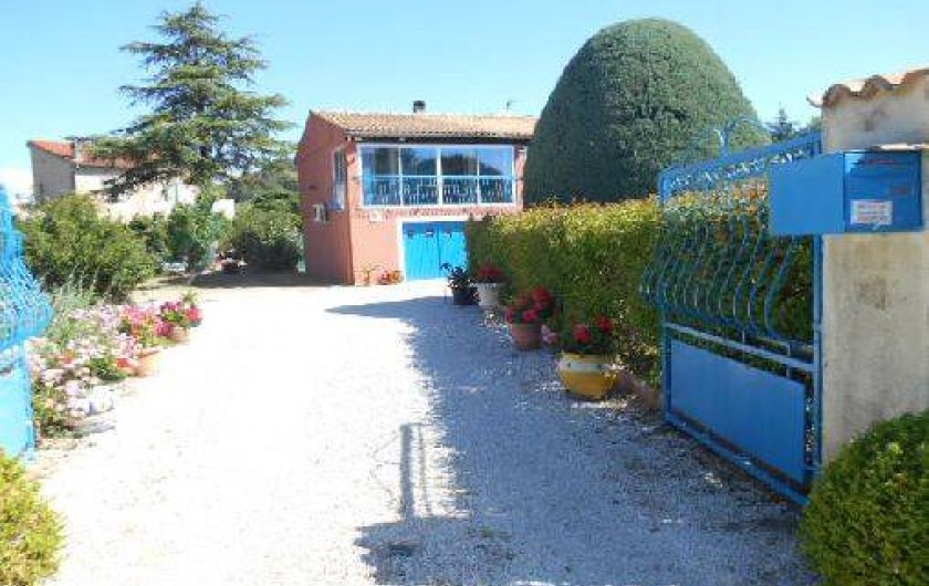 Location de vacances - Villa à Les Arcs