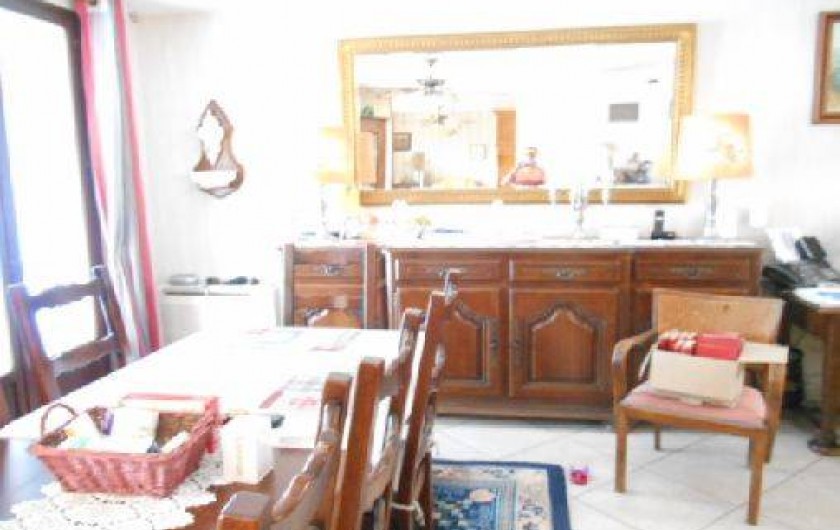 Location de vacances - Villa à Les Arcs