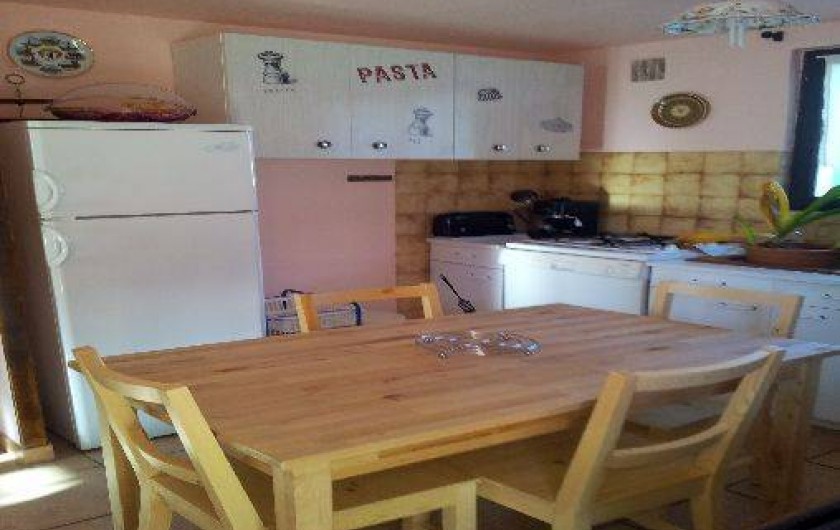 Location de vacances - Villa à Les Arcs