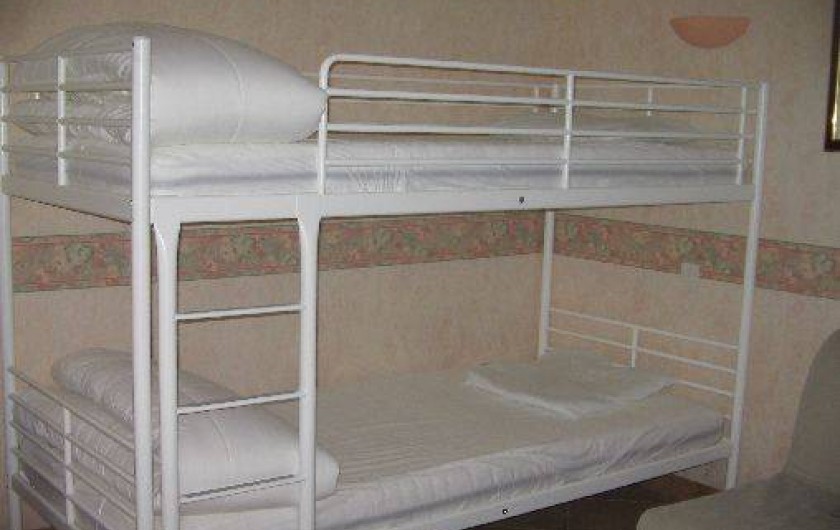 Location de vacances - Villa à Les Arcs