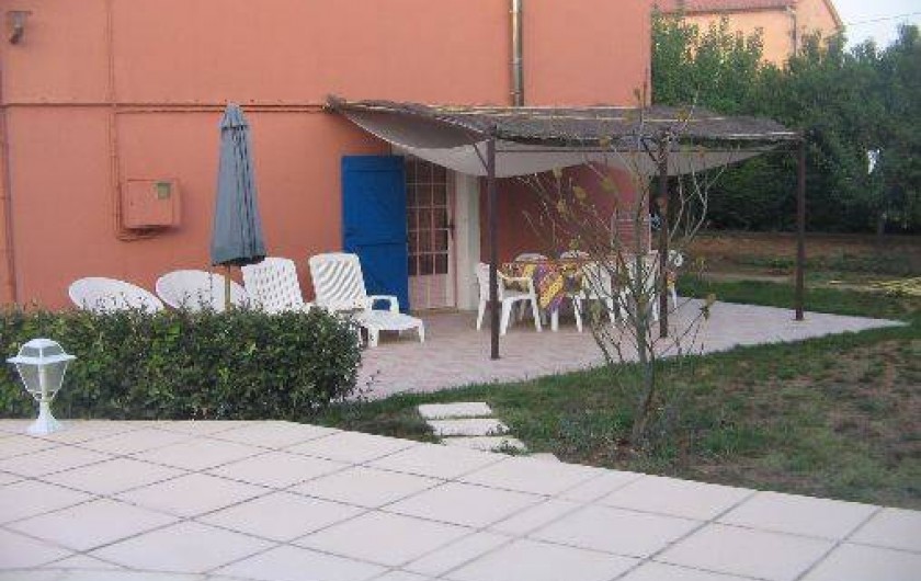 Location de vacances - Villa à Les Arcs