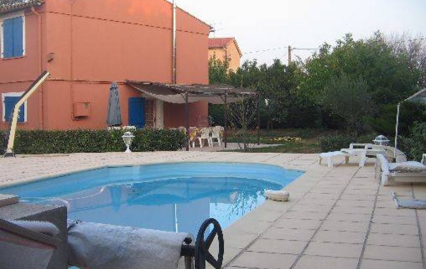 Location de vacances - Villa à Les Arcs