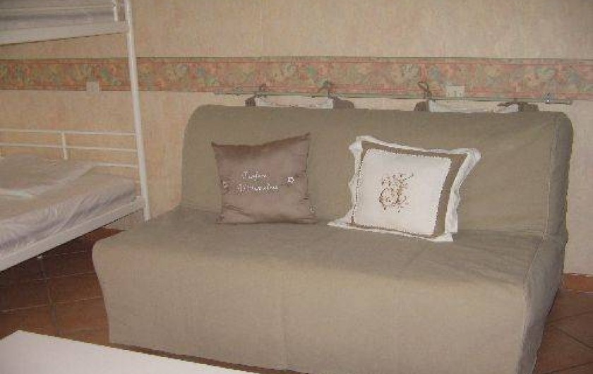 Location de vacances - Villa à Les Arcs