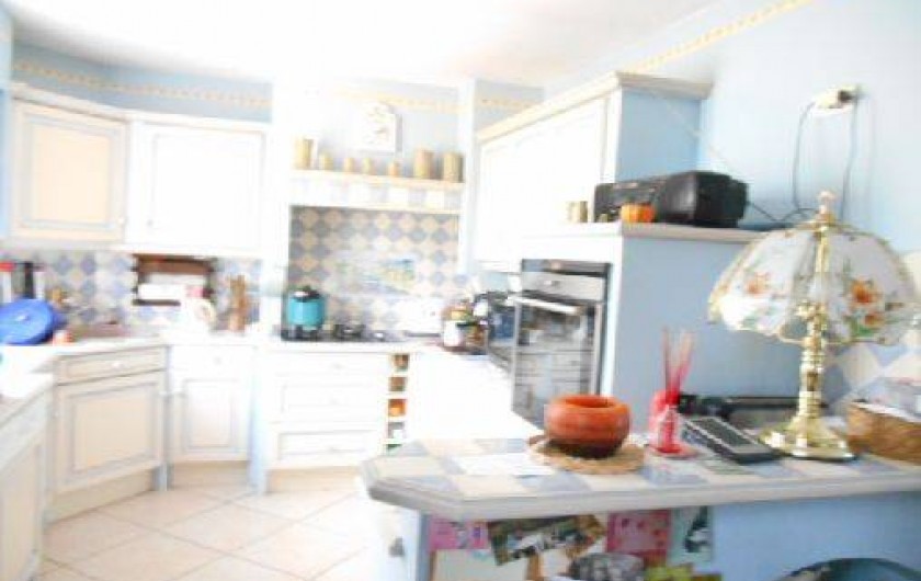 Location de vacances - Villa à Les Arcs