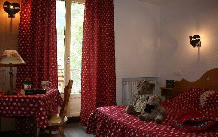 Location de vacances - Appartement à Lullin