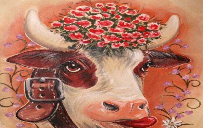 Location de vacances - Appartement à Lullin