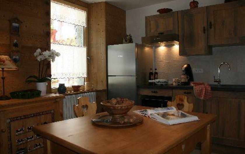 Location de vacances - Appartement à Lullin