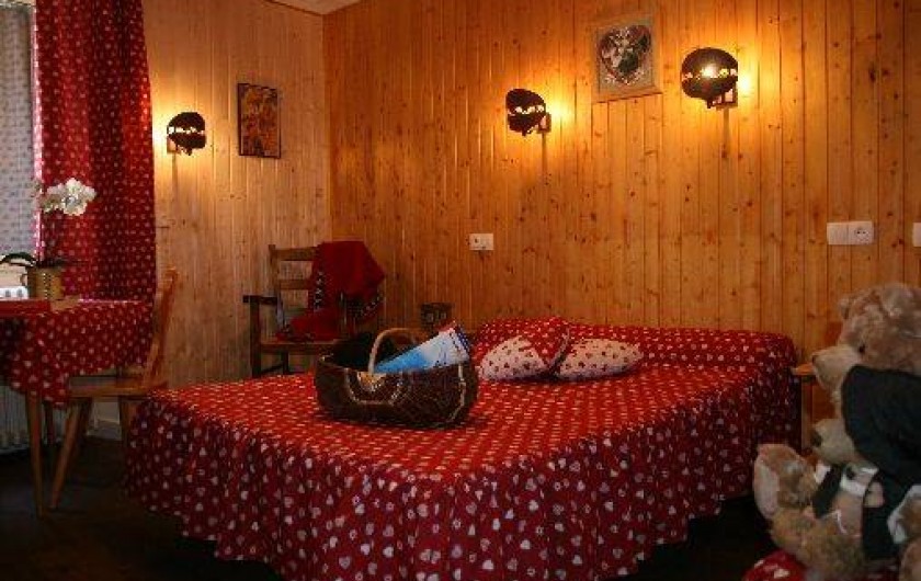 Location de vacances - Appartement à Lullin