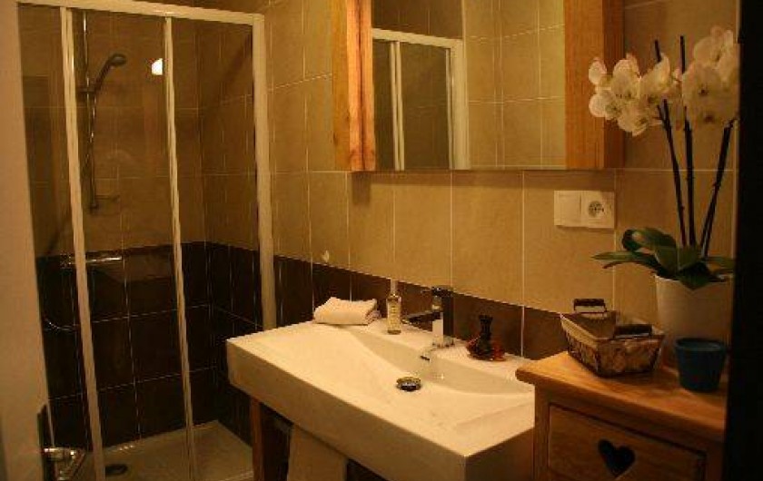 Location de vacances - Appartement à Lullin