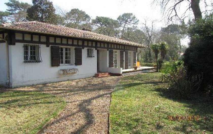 Location de vacances - Villa à Soorts