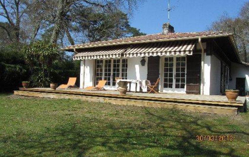 Location de vacances - Villa à Soorts
